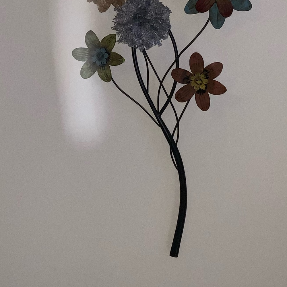 Hobby Lobby Rustic floral wall art - Picture 6 of 11